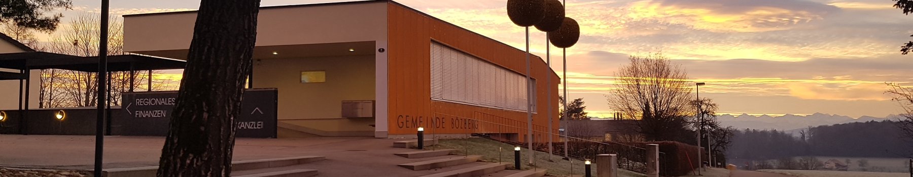 Verwaltungsgebäude