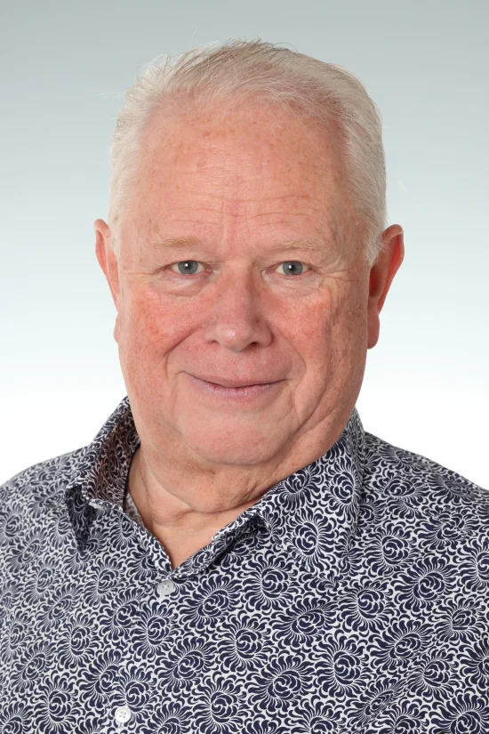 Walter Bosshard