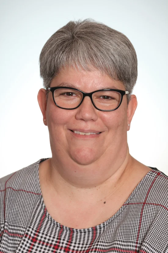 Karin Greutert