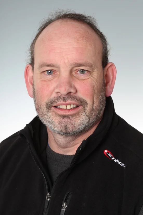 Ulrich Huber