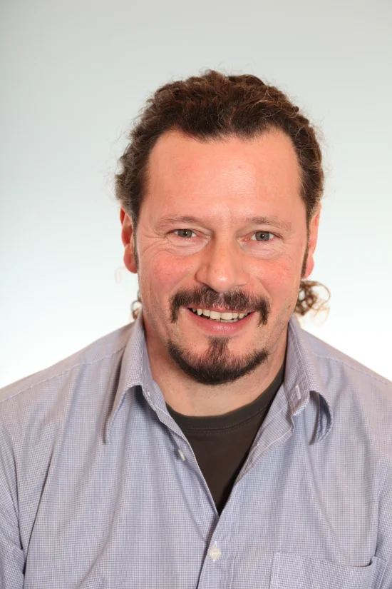 Armin Scherrer
