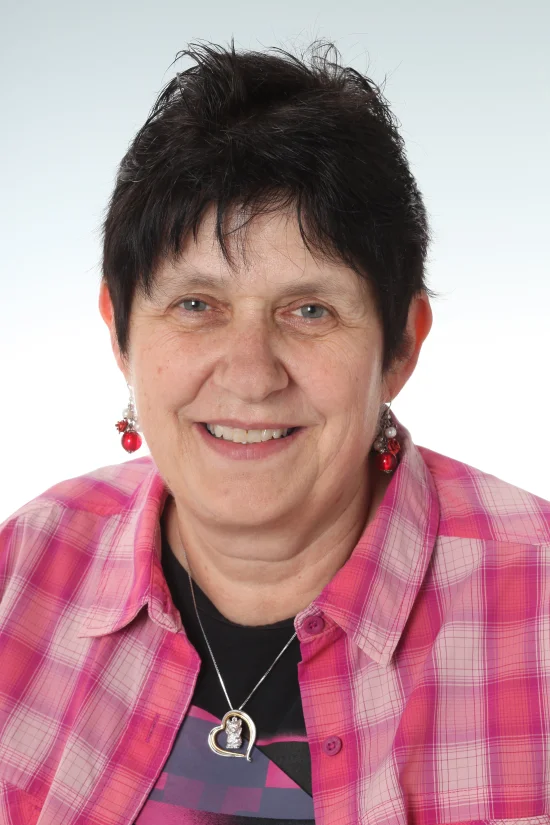 Margrit Schütz